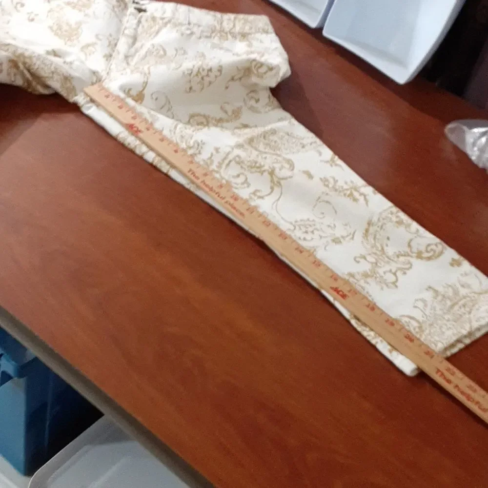 Chaps size 6 capri jeans * - Picture 10 of 16